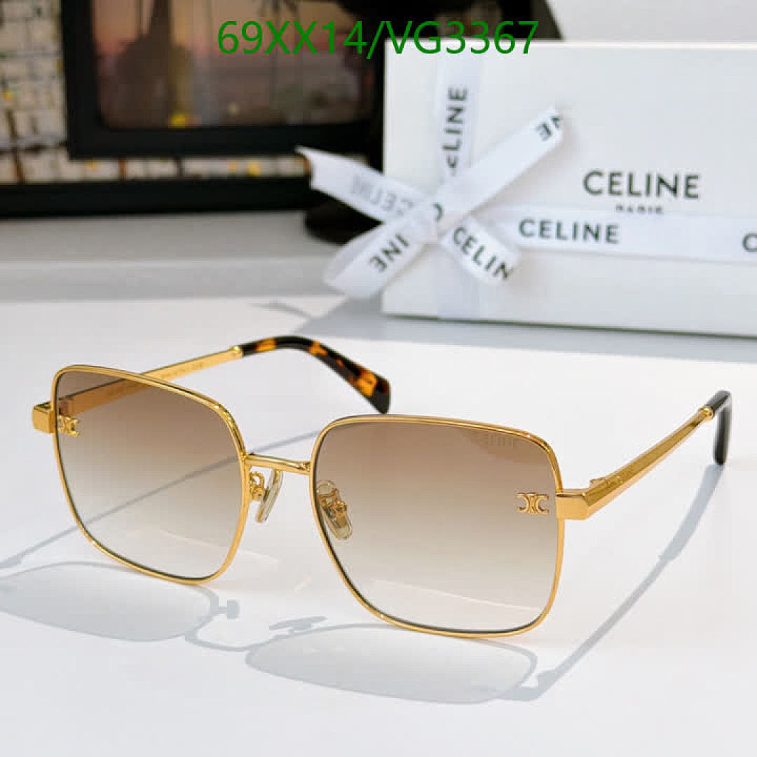 Celine-Glasses Code: VG3367 $: 69USD