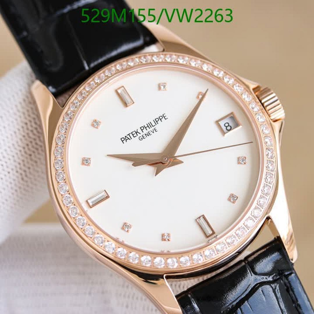 Patek Philippe-Watch-Mirror Quality Code: VW2263 $: 529USD