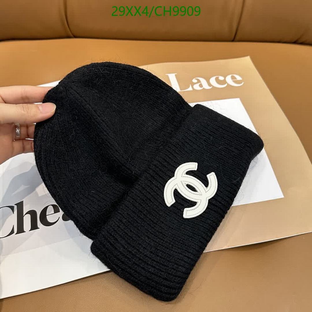 Chanel-Cap(Hat) Code: CH9909 $: 29USD