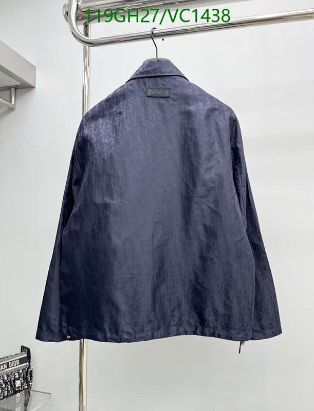 Dior-Clothing Code: VC1438 $: 119USD