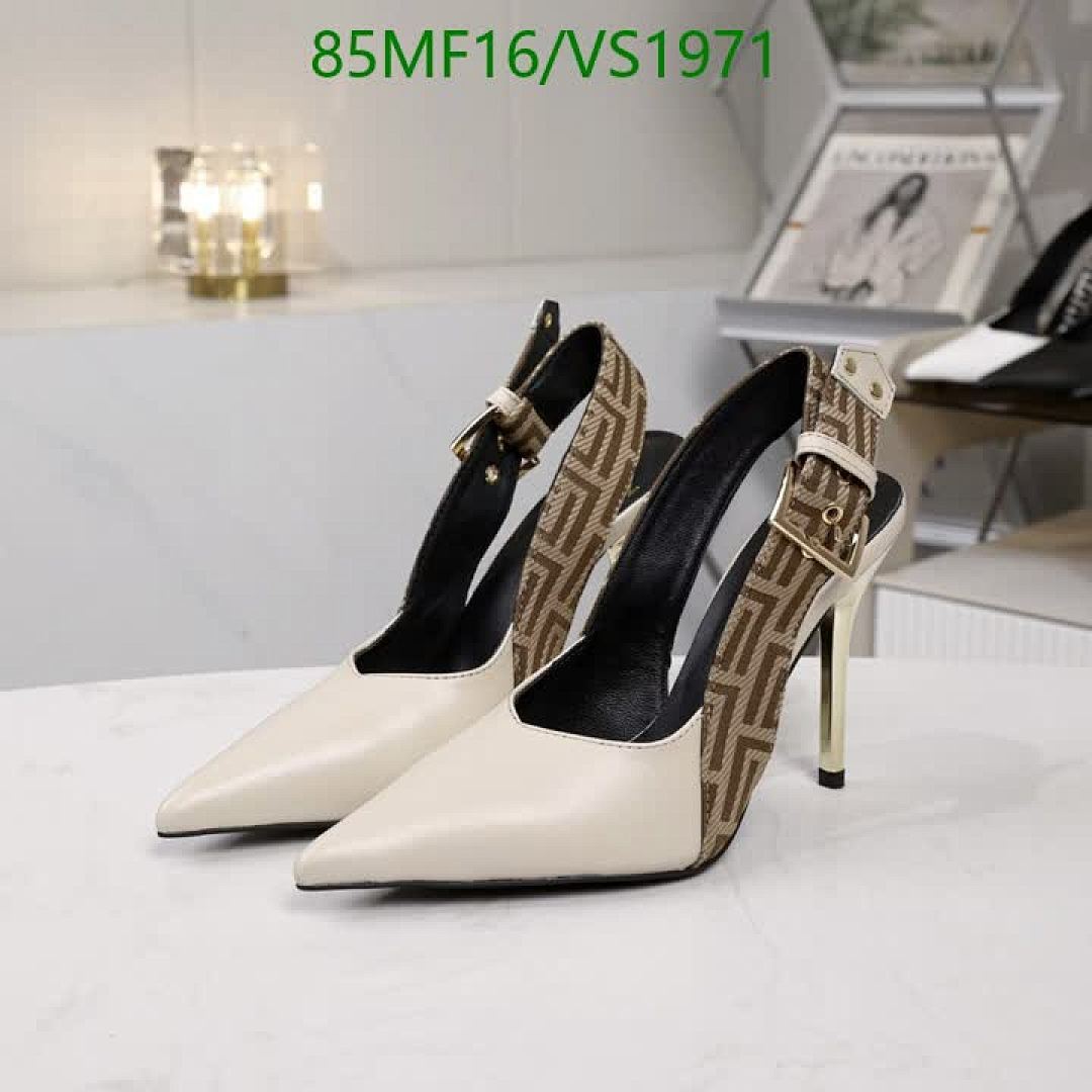 Balmain-Women Shoes Code: VS1971 $: 85USD