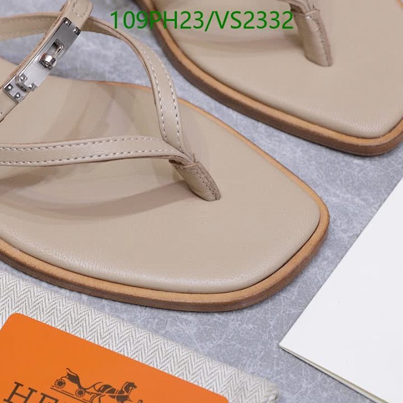 Hermes-Women Shoes Code: VS2332 $: 109USD