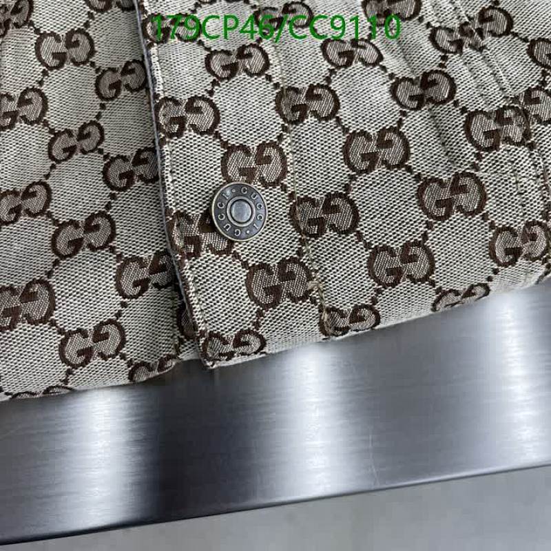 Gucci-Clothing Code: CC9110 $: 179USD