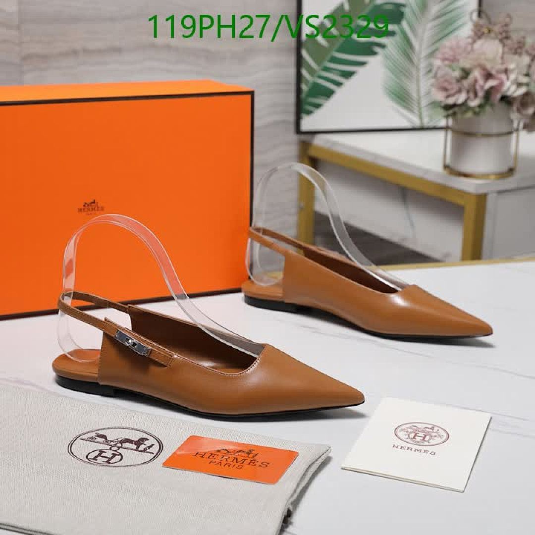 Hermes-Women Shoes Code: VS2329 $: 119USD