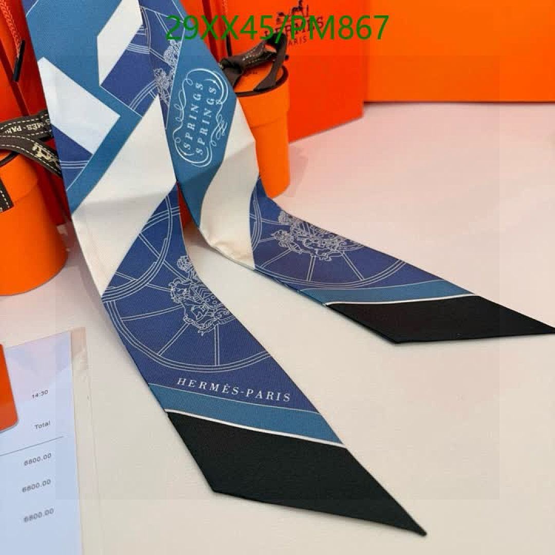 Hermes-Scarf Code: PM867 $: 29USD