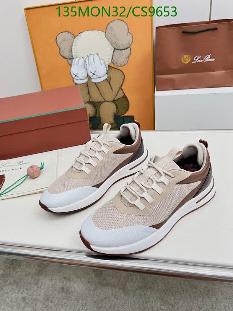 Loro Piana-Men shoes Code: CS9653
