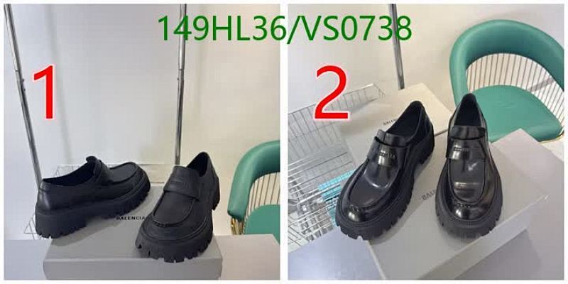 Balenciaga-Men shoes Code: VS0738 $: 149USD