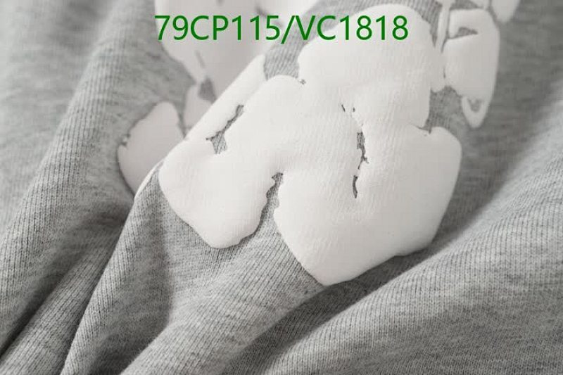 DENIM TEARS-Clothing Code: VC1818 $: 79USD