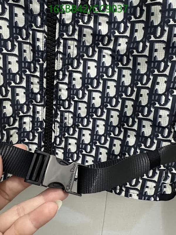 Dior-Clothing Code: CC9037 $: 165USD