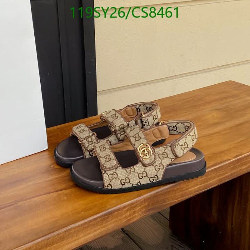 Gucci-Women Shoes Code: CS8461