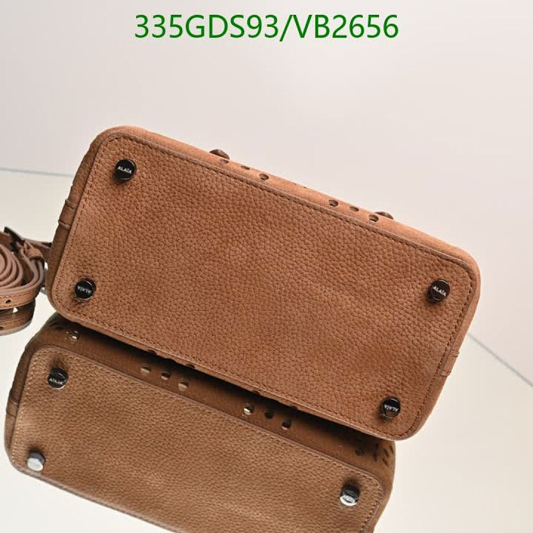 ALAIA-Bag-Mirror Quality Code: VB2656 $: 335USD