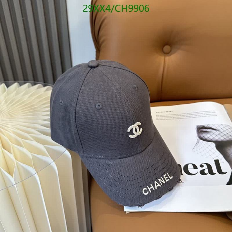 Chanel-Cap(Hat) Code: CH9906 $: 29USD