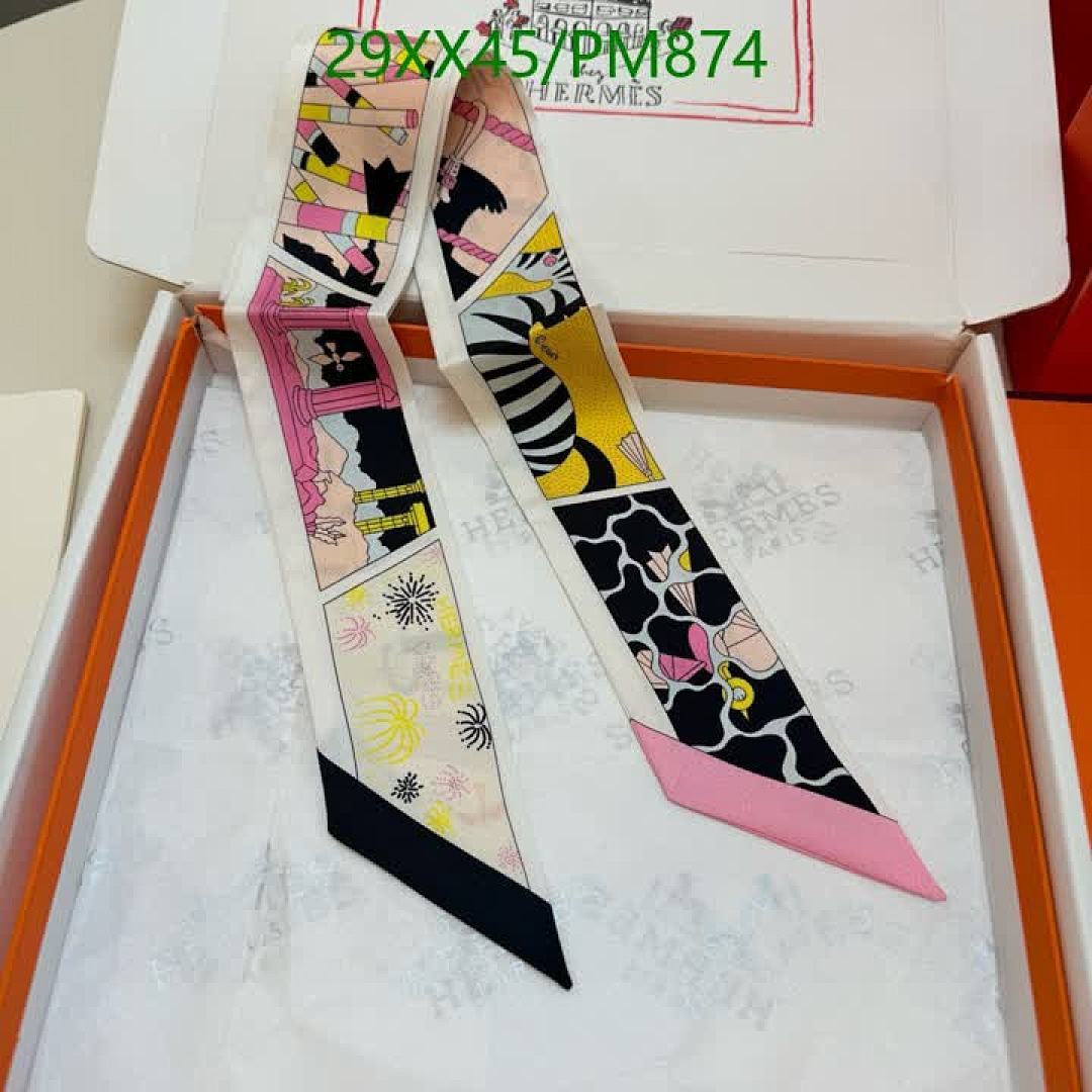 Hermes-Scarf Code: PM874 $: 29USD