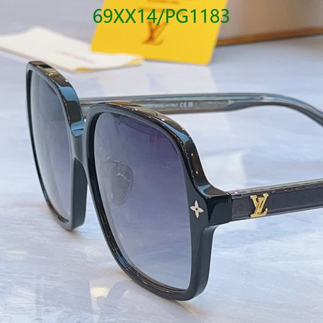 LV-Glasses Code: PG1183 $: 69USD