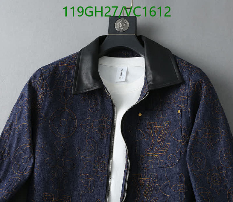 LV-Clothing Code: VC1612 $: 119USD