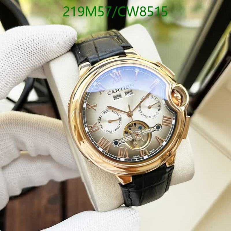 Cartier-Watch-Mirror Quality Code: CW8515 $: 219USD