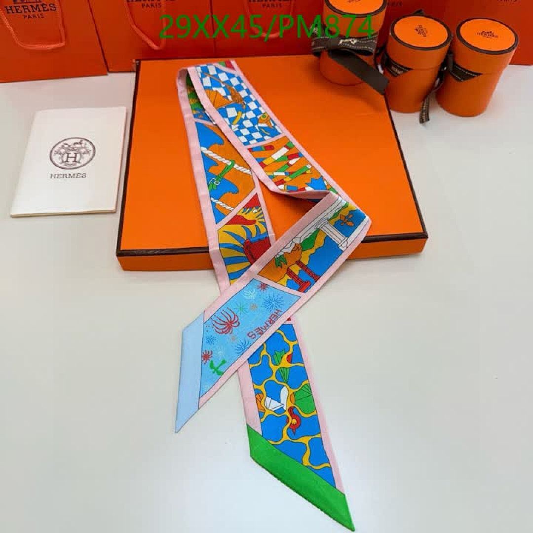 Hermes-Scarf Code: PM874 $: 29USD
