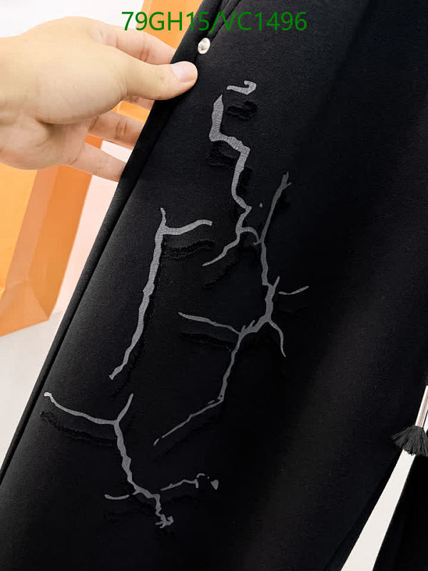 Givenchy-Clothing Code: VC1496 $: 79USD