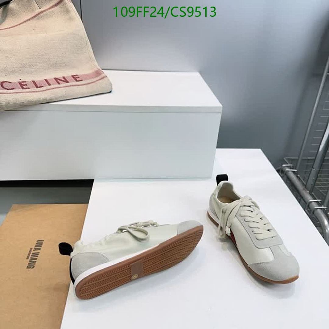 UMA Wang-Women Shoes Code: CS9513 $: 109USD