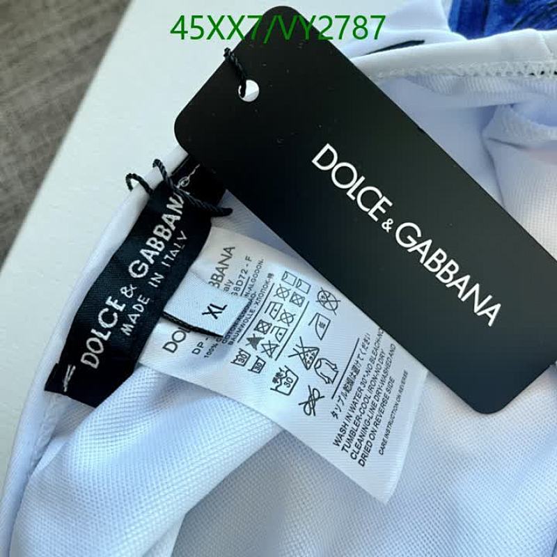 D&G-Swimsuit Code: VY2787 $: 45USD