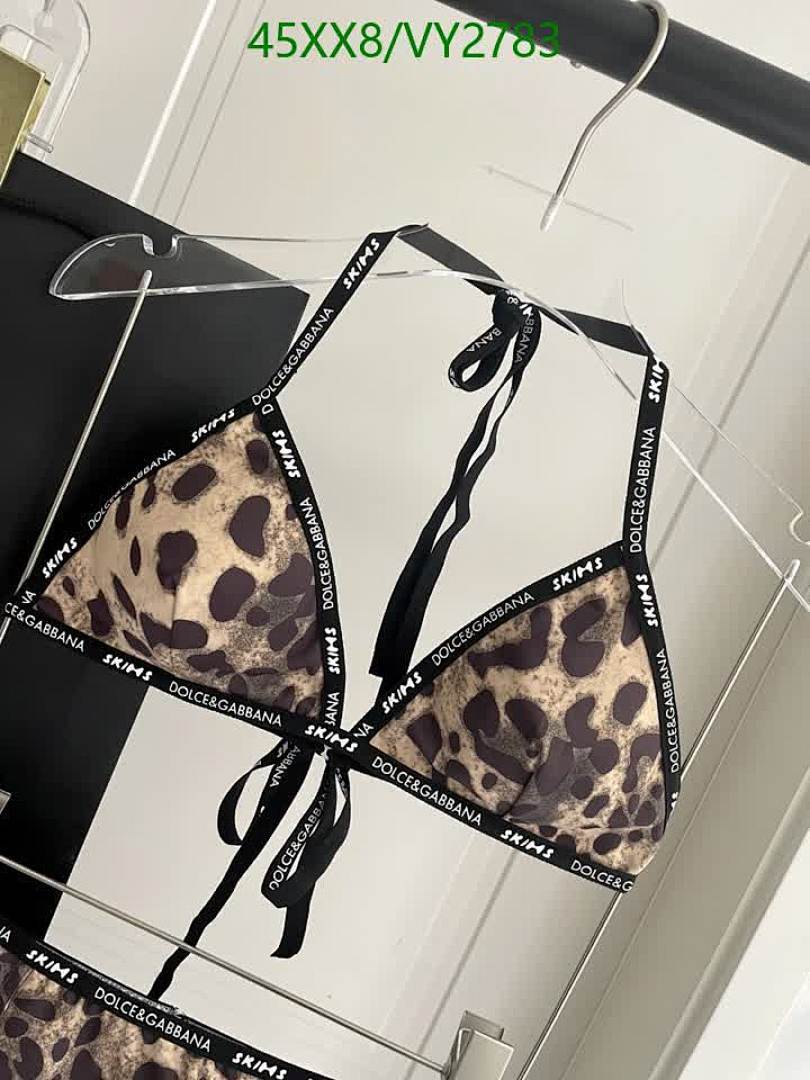 D&G-Swimsuit Code: VY2783 $: 45USD