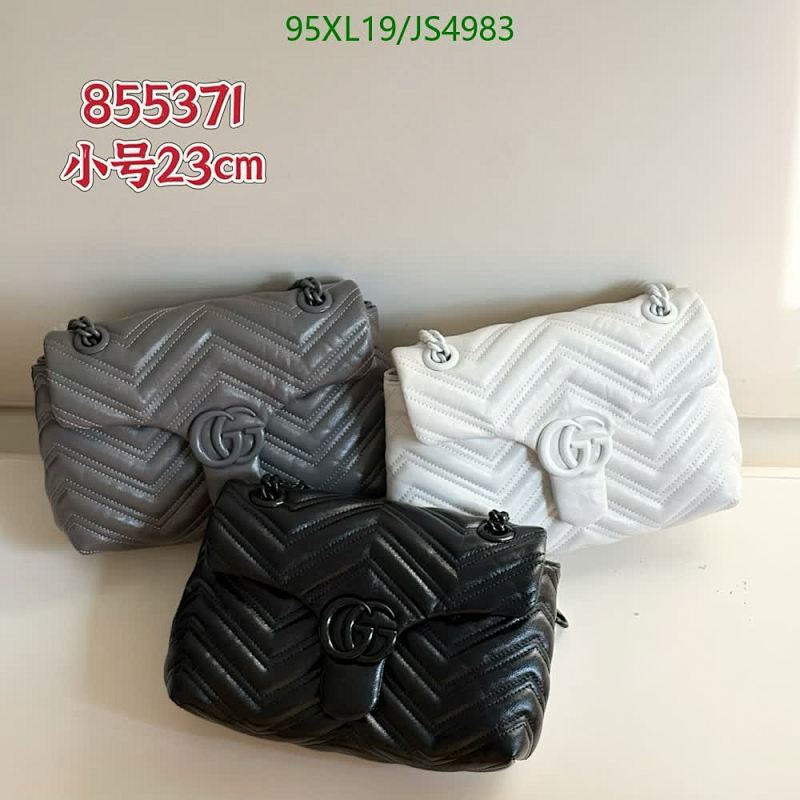 Gucci-Bag-4A Quality Code: JS4983 $: 95USD