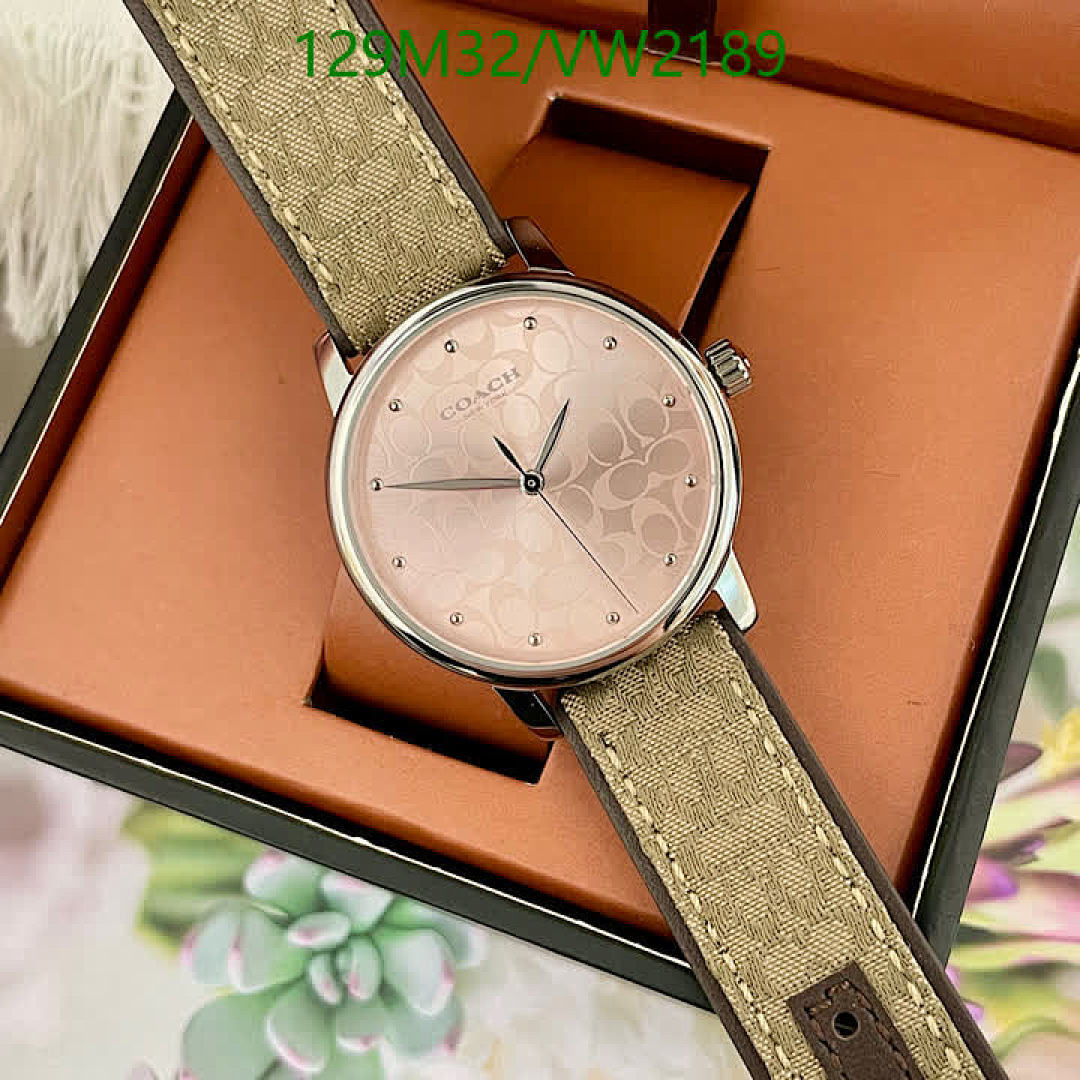 Coach-Watch-4A Quality Code: VW2189 $: 129USD