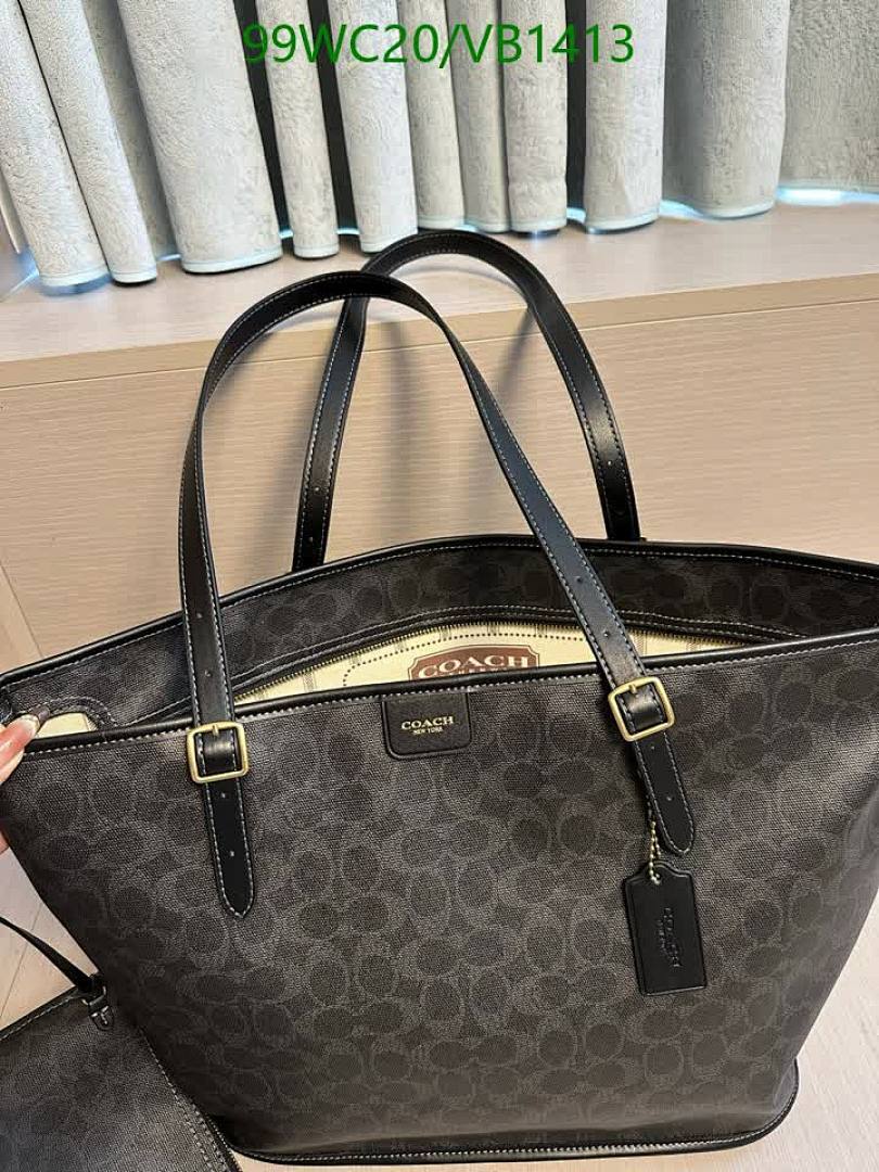Coach-Bag-4A Quality Code: VB1413 $: 99USD