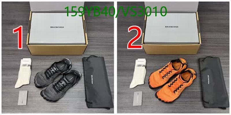 Balenciaga-Men shoes Code: VS3010 $: 159USD