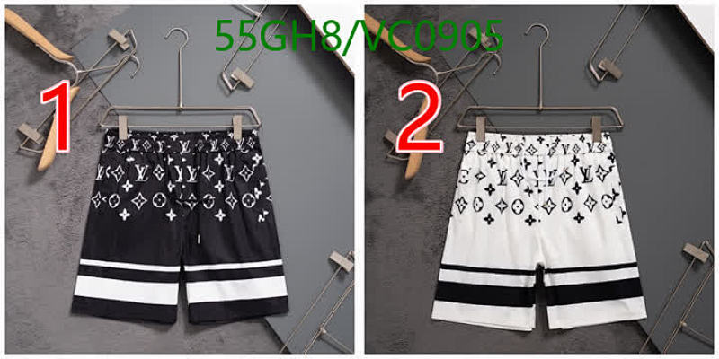 LV-Beach Shorts Code: VC0905 $: 55USD