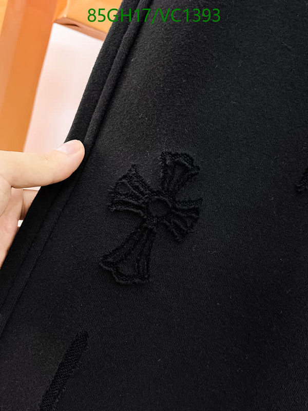 Chrome Hearts-Clothing Code: VC1393 $: 85USD