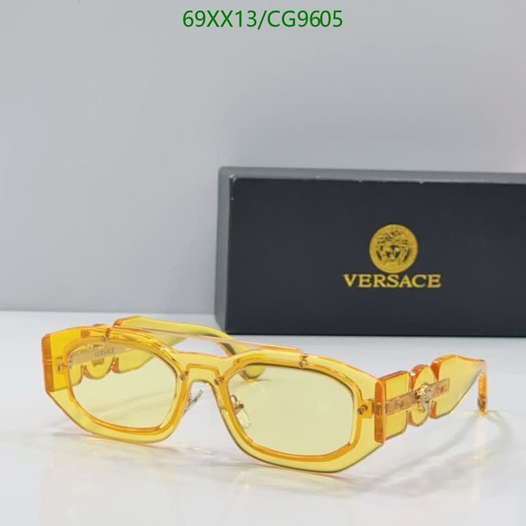 Versace-Glasses Code: CG9605 $: 69USD