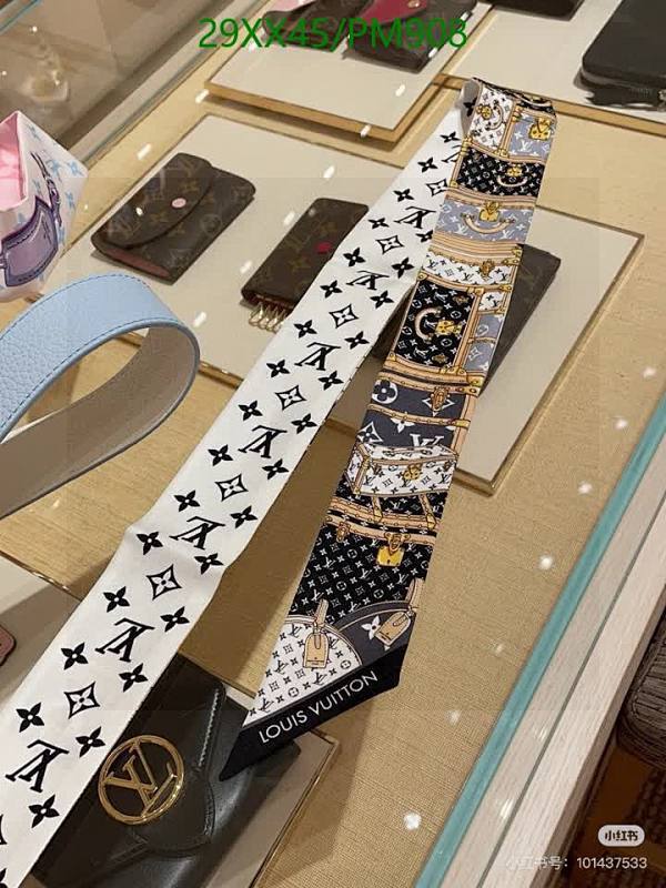 LV-Scarf Code: PM908 $: 29USD