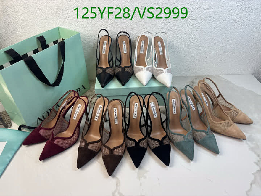 Aquazzura-Women Shoes Code: VS2999 $: 125USD