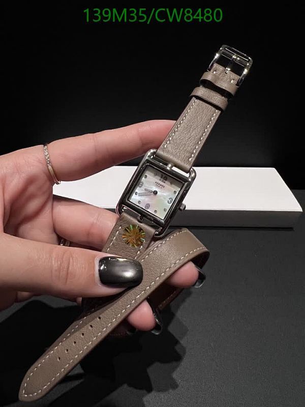 Hermes-Watch(4A) Code: CW8480 $: 139USD