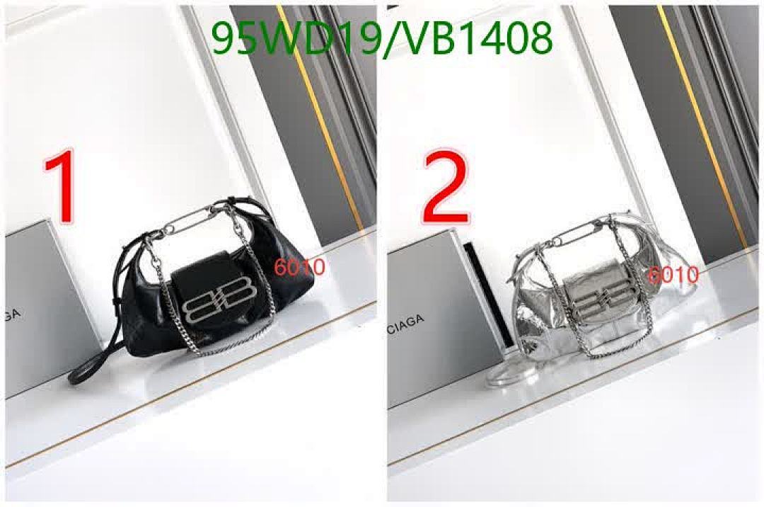 Balenciaga-Bag-4A Quality Code: VB1408 $: 95USD