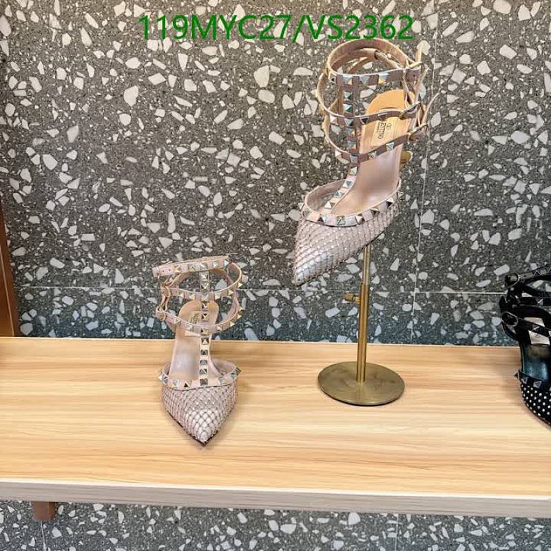 Valentino-Women Shoes Code: VS2362 $: 119USD