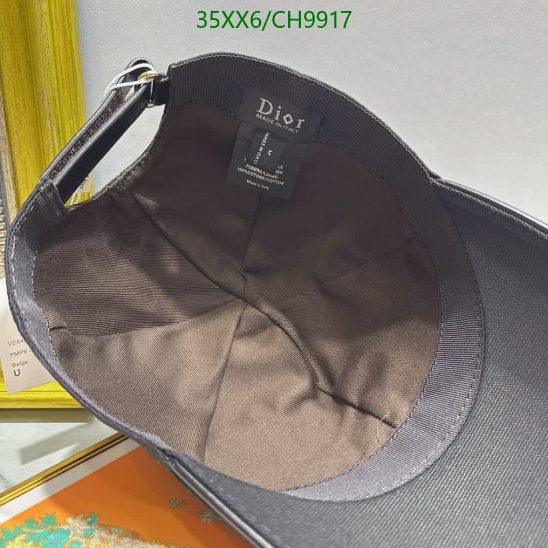 Dior-Cap(Hat) Code: CH9917 $: 35USD