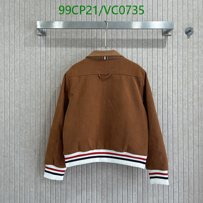 Thom Browne-Clothing Code: VC0735 $: 99USD