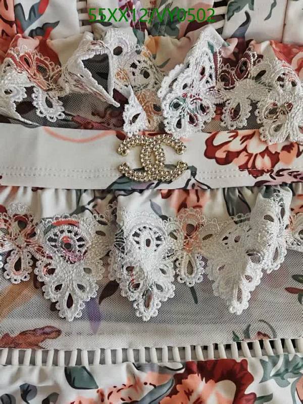 Chanel-Swimsuit Code: VY0502 $: 55USD