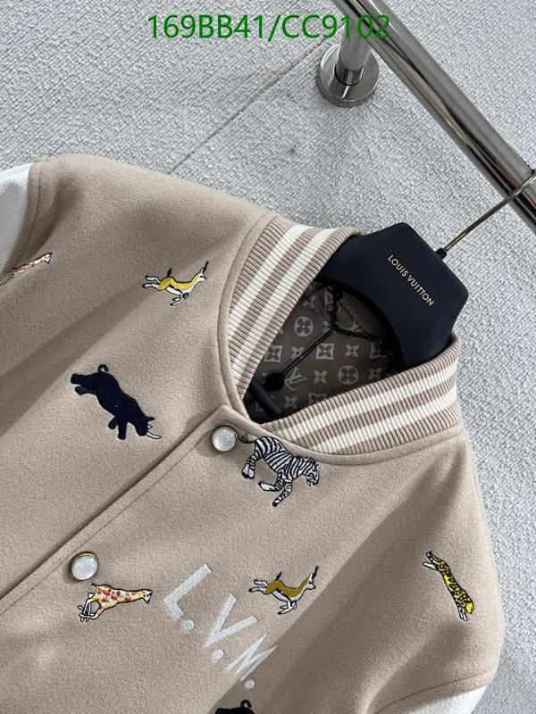 LV-Clothing Code: CC9102 $: 169USD
