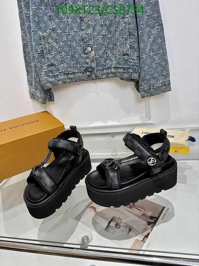 LV-Women Shoes Code: CS8734 $: 109USD-Yupoo.ru - Copybrand.Team photo album LV-Women Shoes Code: CS8734 $: 109USD