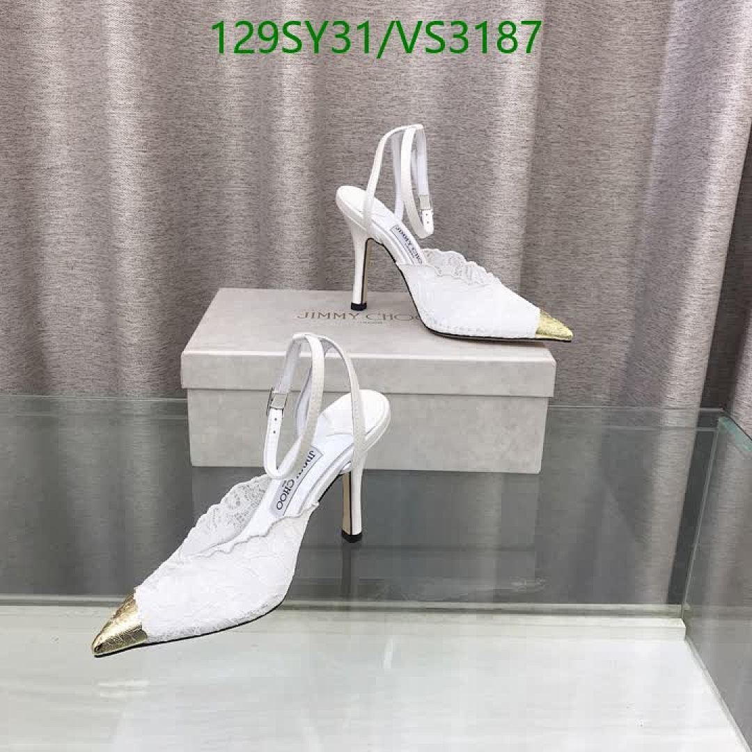 Jimmy Choo-Women Shoes Code: VS3187 $: 129USD