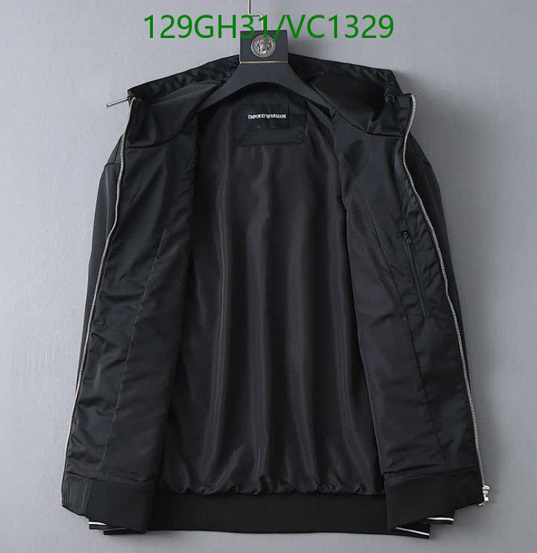 Armani-Clothing Code: VC1329 $: 129USD