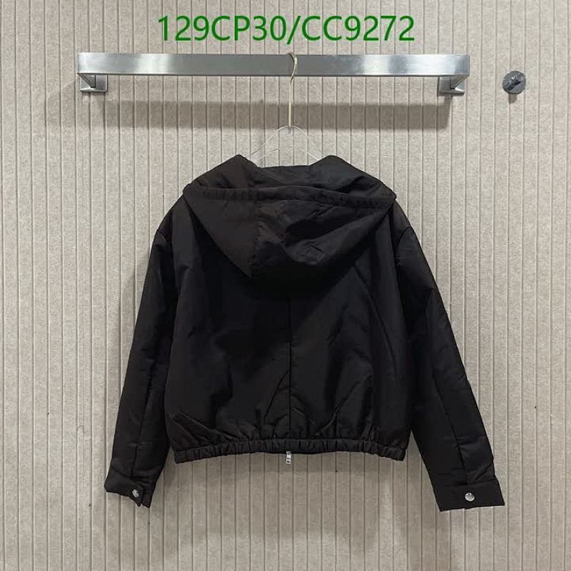 Prada-Clothing Code: CC9272 $: 129USD