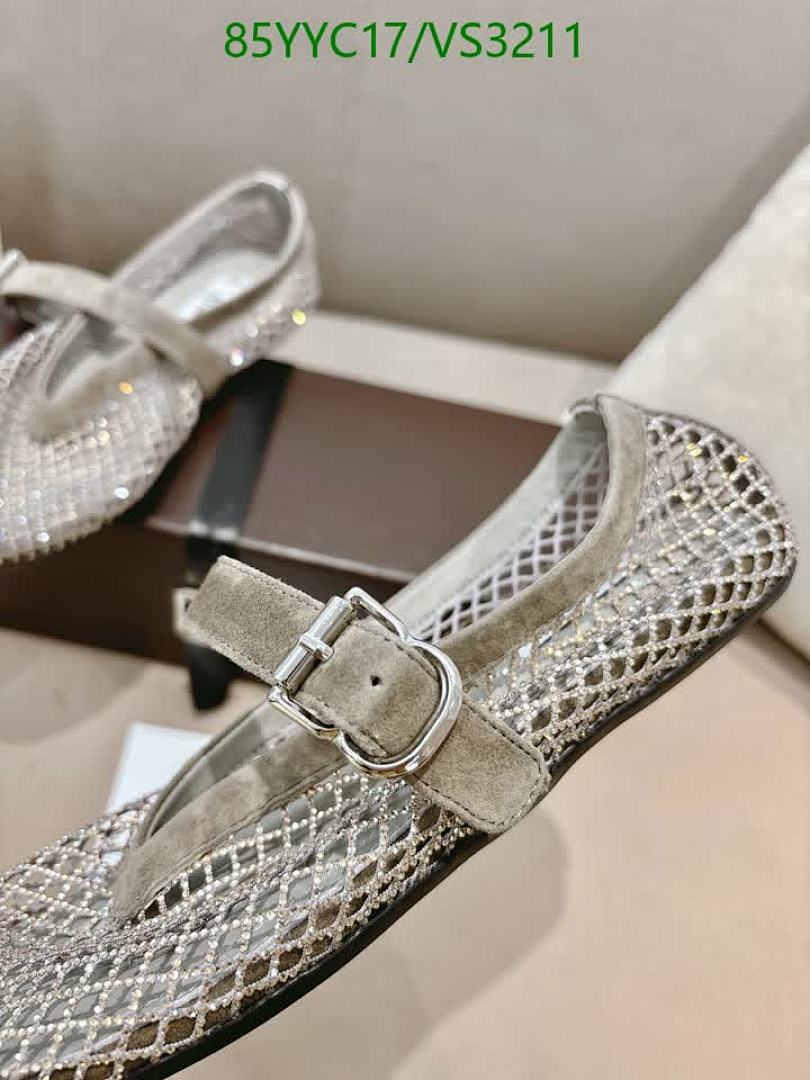 Alaia-Women Shoes Code: VS3211 $: 85USD