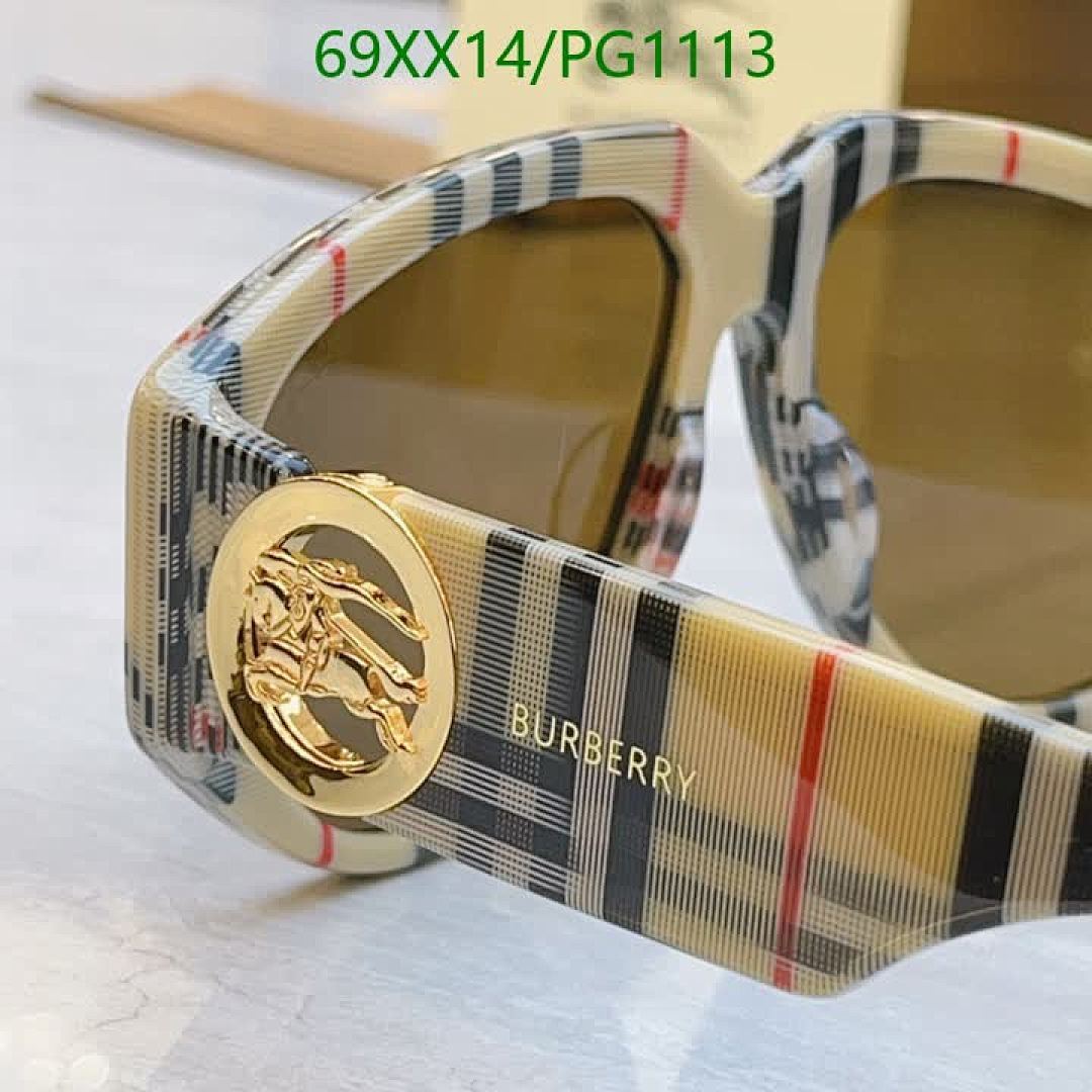 Burberry-Glasses Code: PG1113 $: 69USD