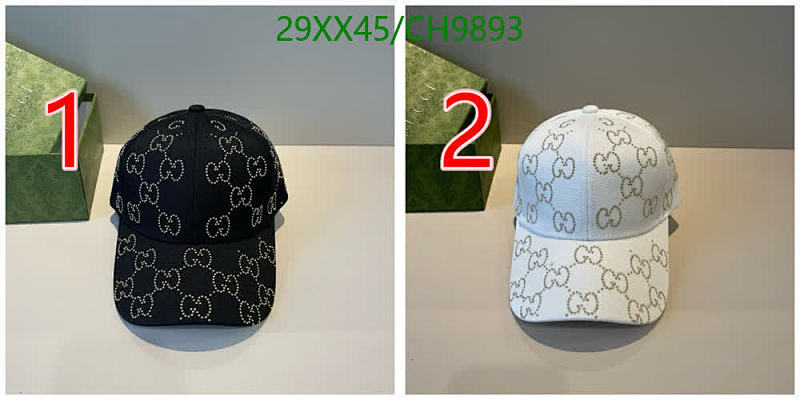 Gucci-Cap(Hat) Code: CH9893 $: 29USD