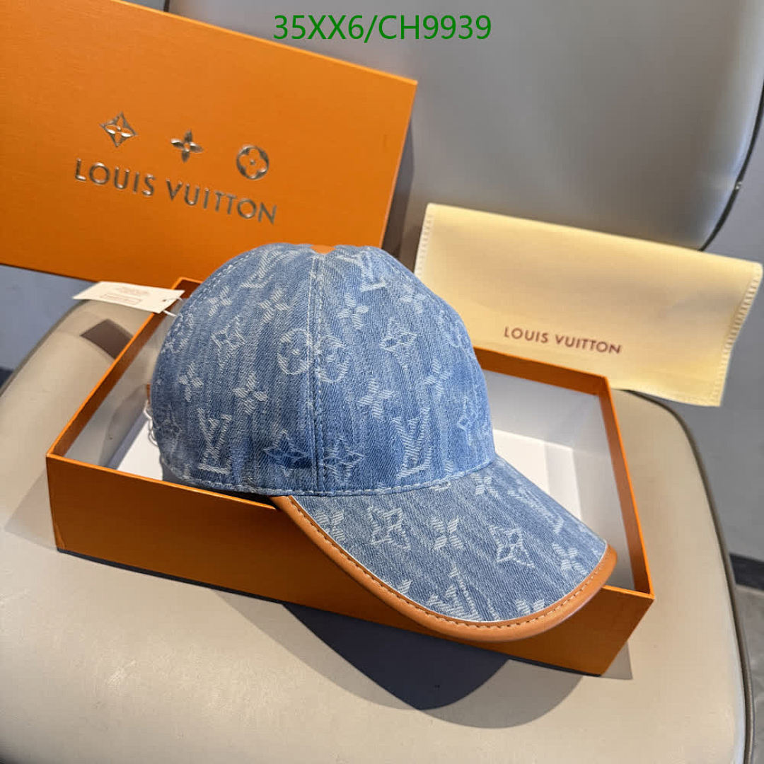 LV-Cap(Hat) Code: CH9939 $: 35USD