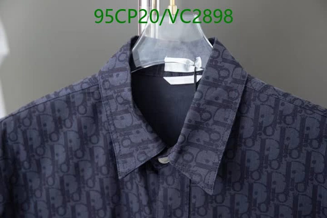 Dior-Clothing Code: VC2898 $: 95USD